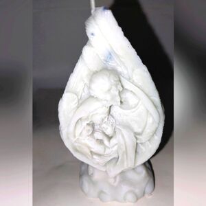 Hand crafted Limited edition Family candle